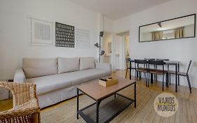 New Apt Para 7Pax En El Corazon Madrid Centro