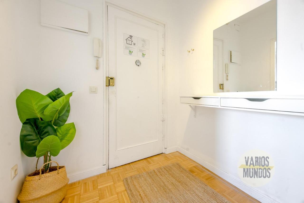 New Apt Para 7Pax En El Corazon Madrid Centro Exterior foto