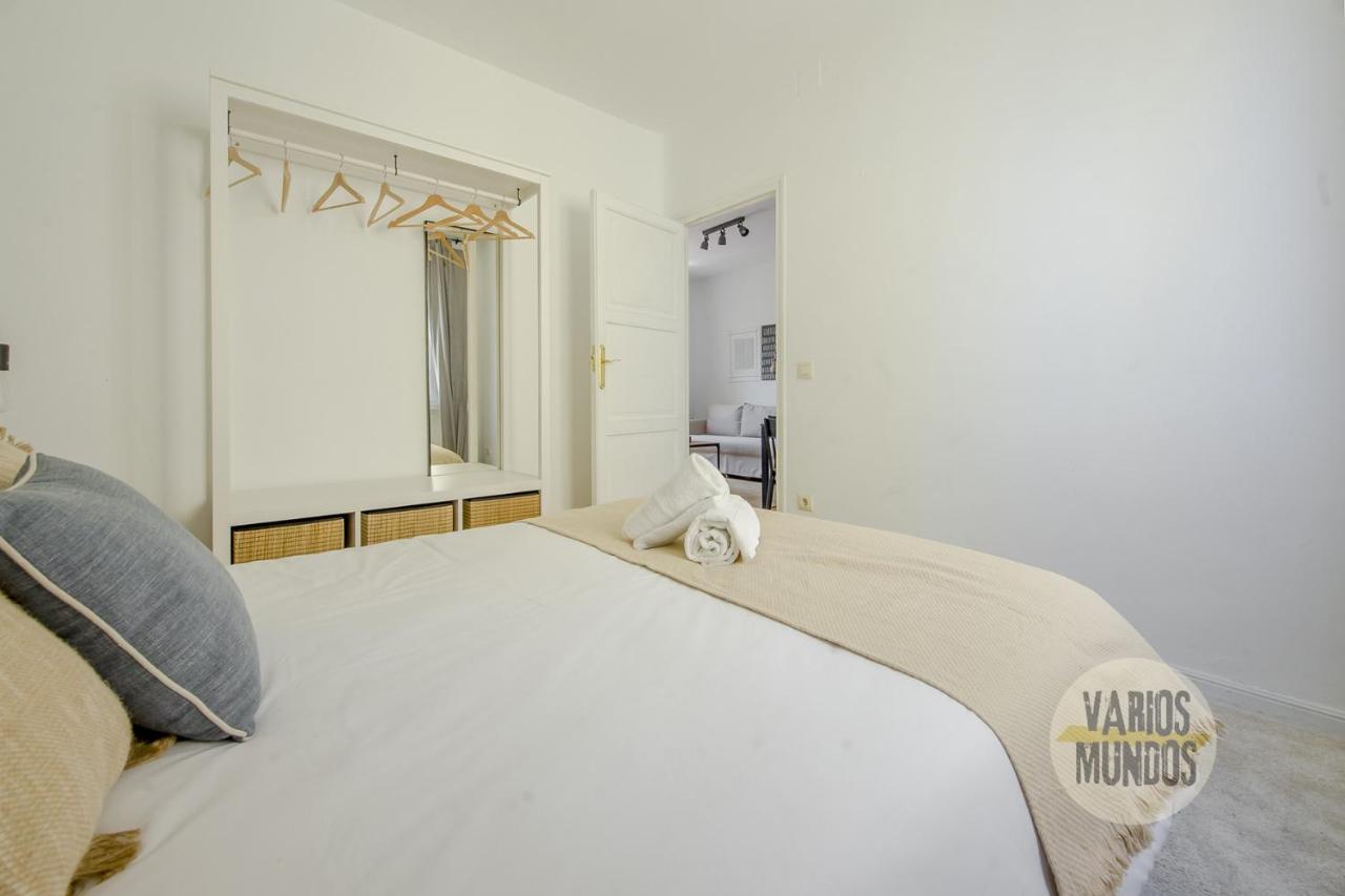 New Apt Para 7Pax En El Corazon Madrid Centro Exterior foto